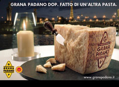 Grana Padano basso SX